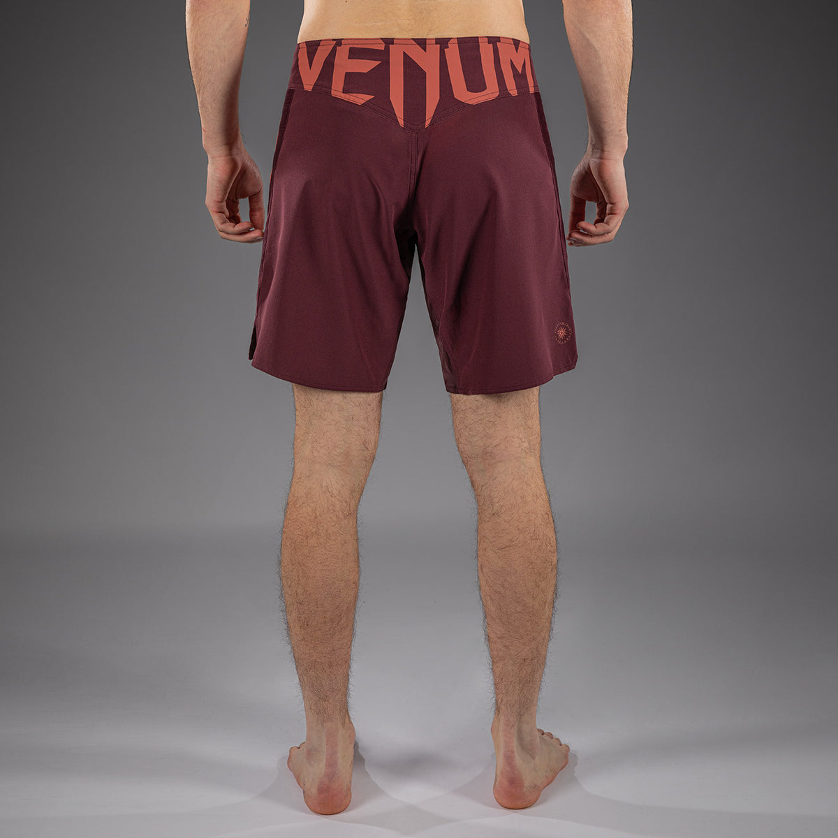 Short de combat Venum Light 5.0 - Marron foncé/Terracotta - product-type_Shorts de MMA