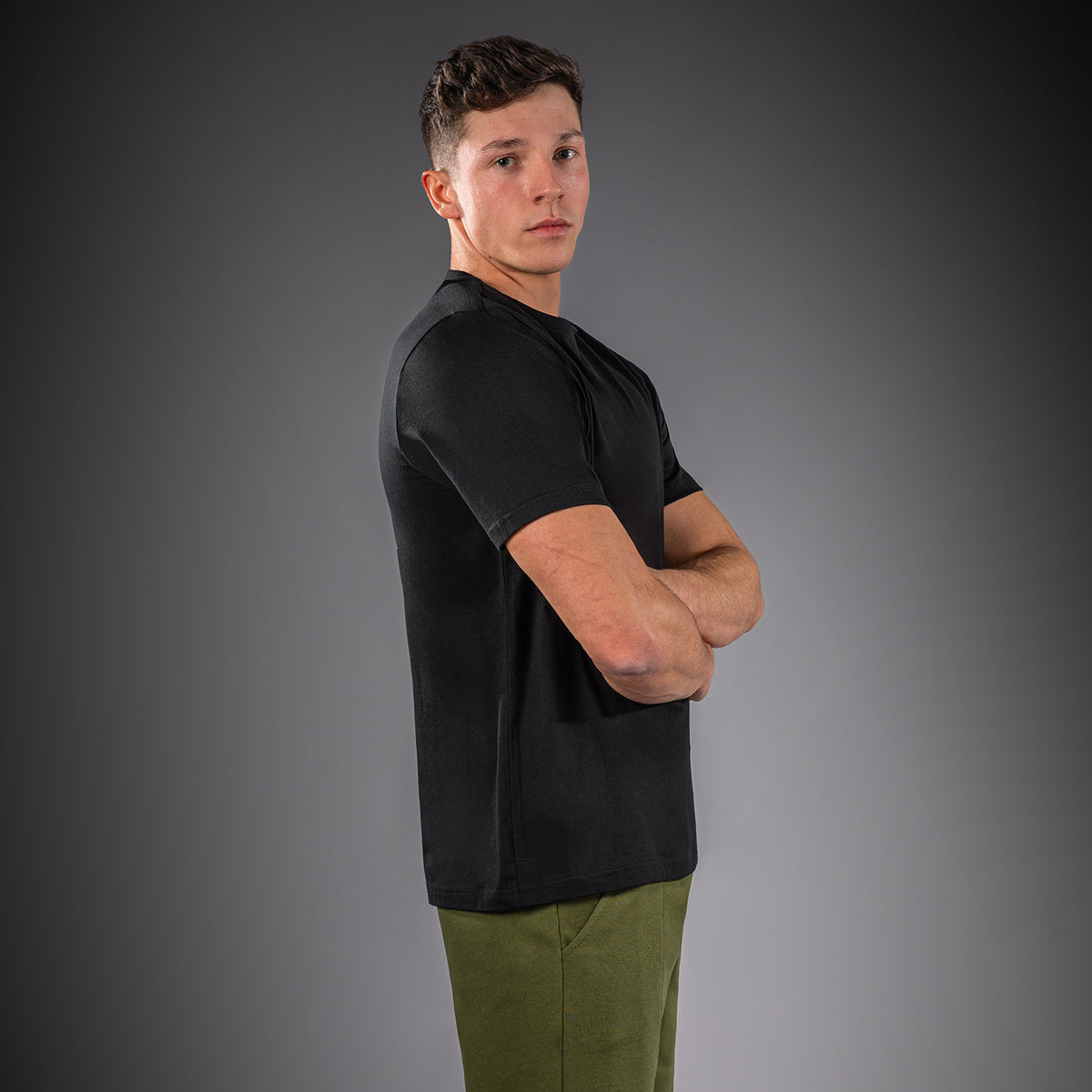 T-shirt Venum Naga – Noir - product-type_T-Shirts