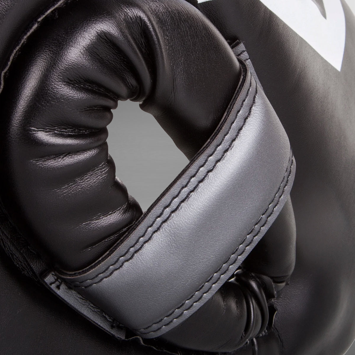 Casque de Boxe Noir Venum Elite Iron - product-type_Casques de boxe