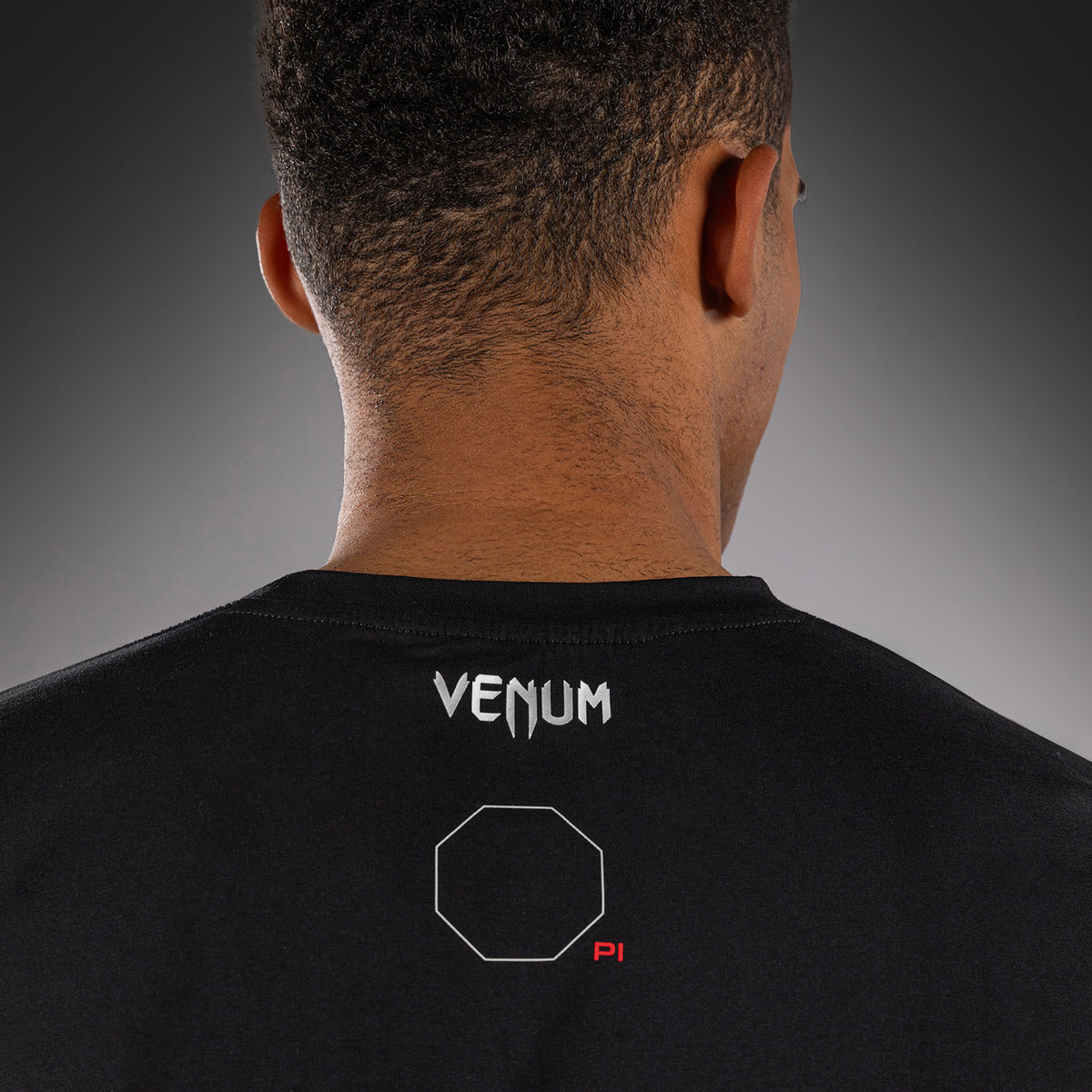 T-shirt Venum UFC PI 3.0 – Noir - product-type_T-Shirts