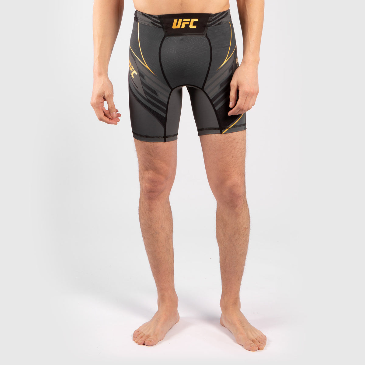 Short de Vale tudo Homme UFC Venum Authentic Fight Night - Coupe Courte - Champion - product-type_Shorts de compression