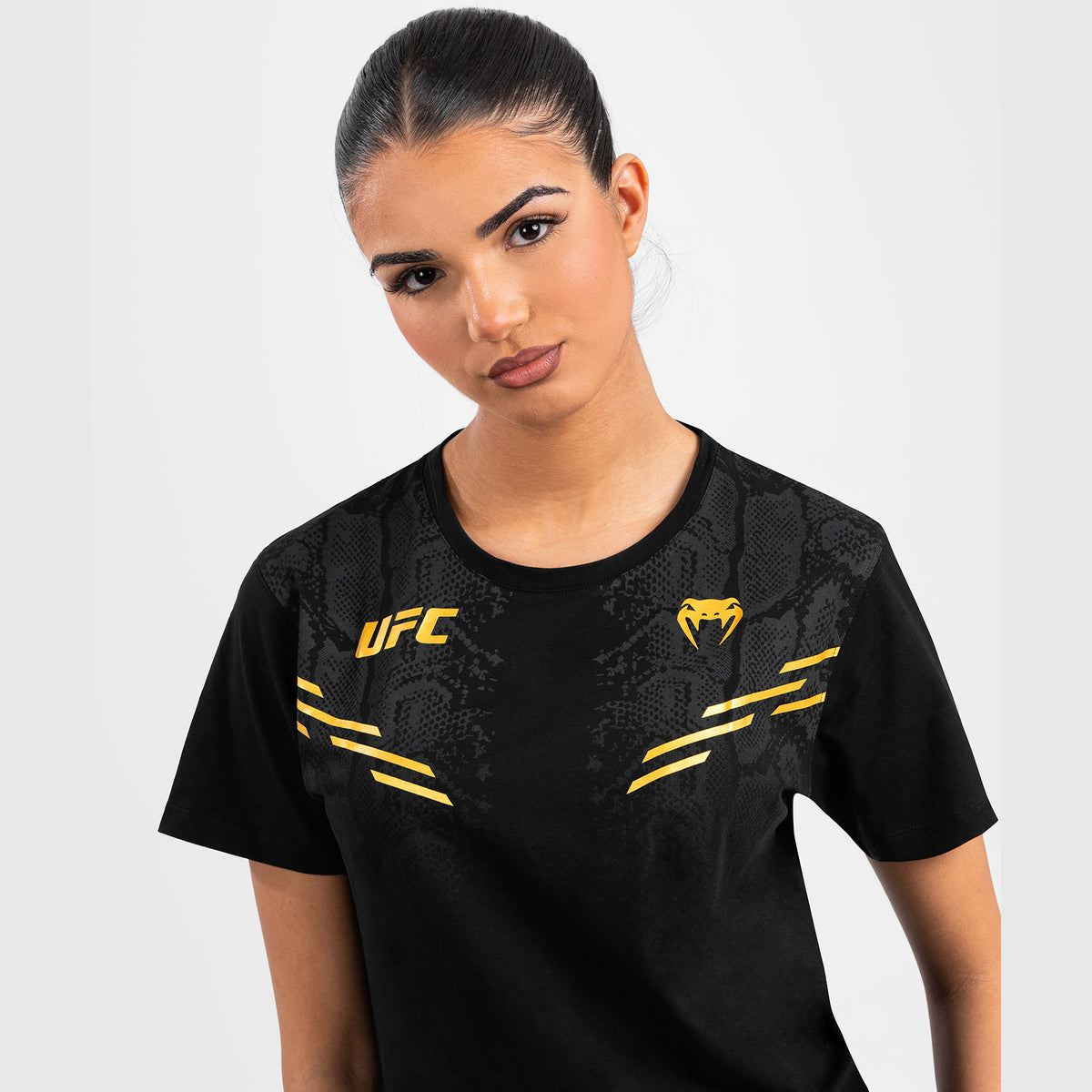 T-shirt à manches courtes pour Femmes UFC Adrenaline by Venum Replica - Champion - product-type_T-Shirts
