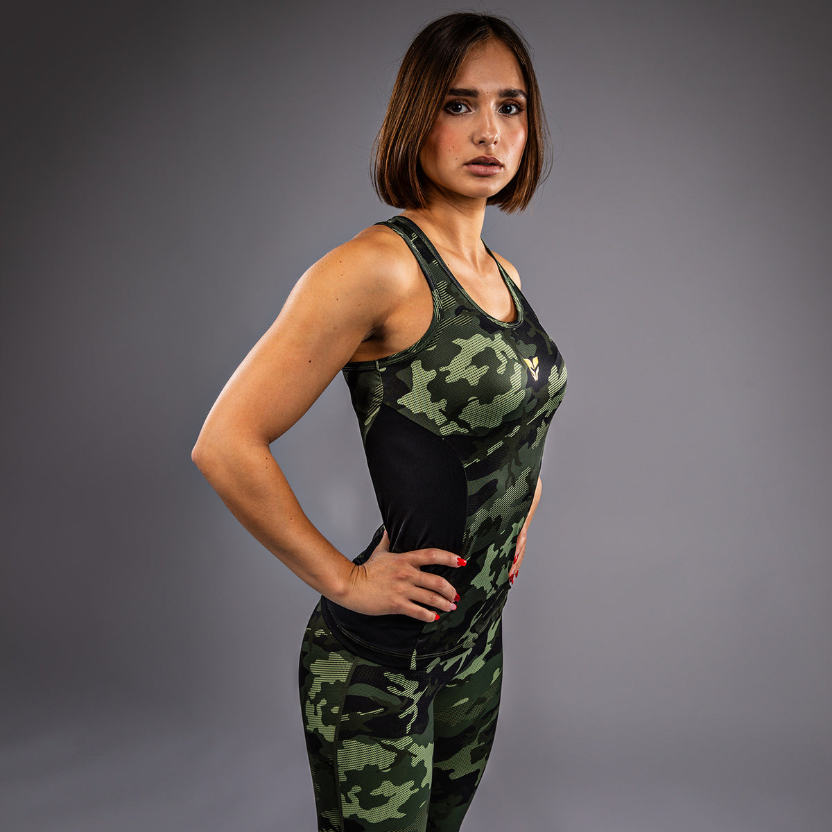 Débardeur pour Femmes Venum x Sophia Rose - Forest Camo - product-type_Débardeurs