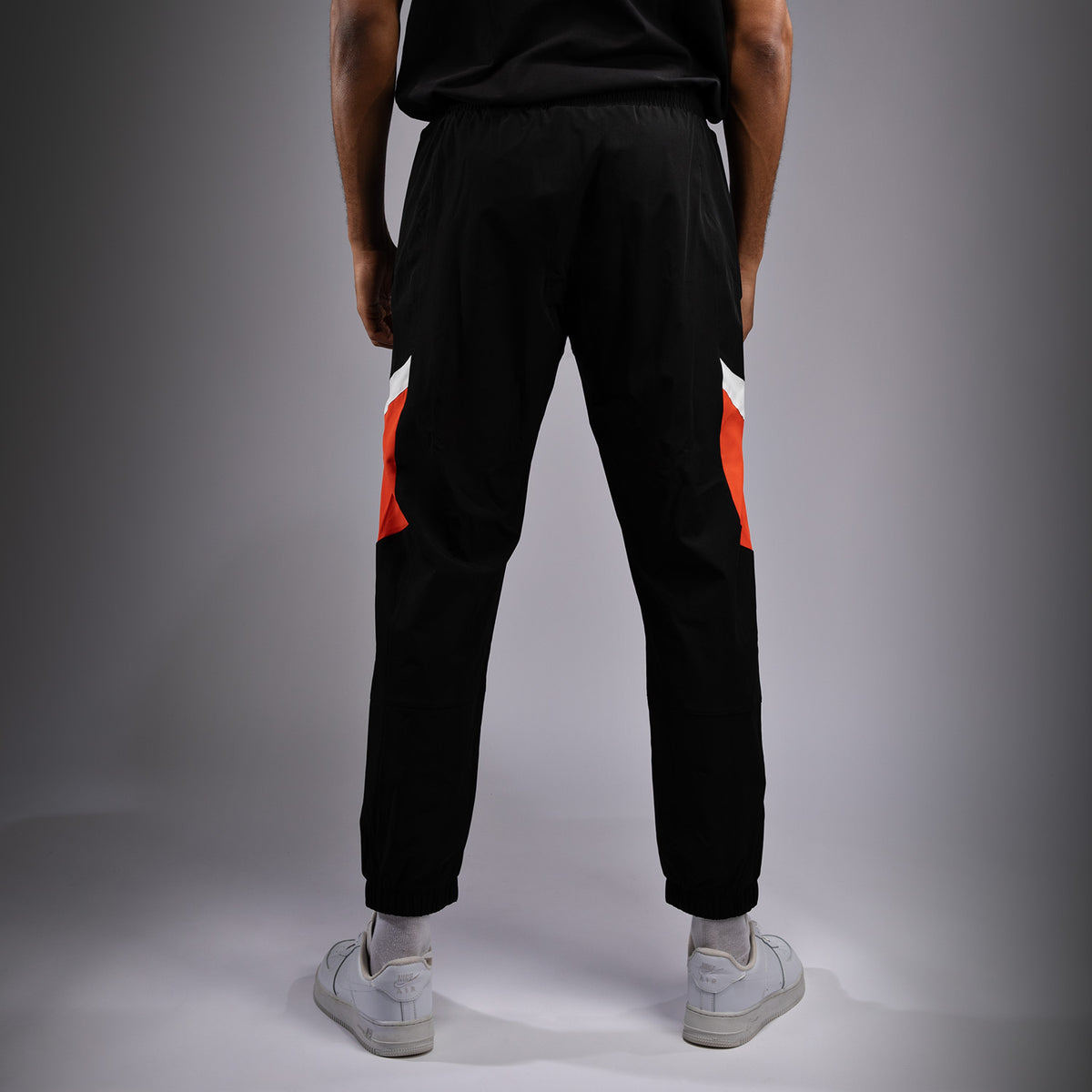 Pantalon de survêtement Venum x DTR Fight Attack 90 - Noir/Orange - product-type_Pantalons de jogging
