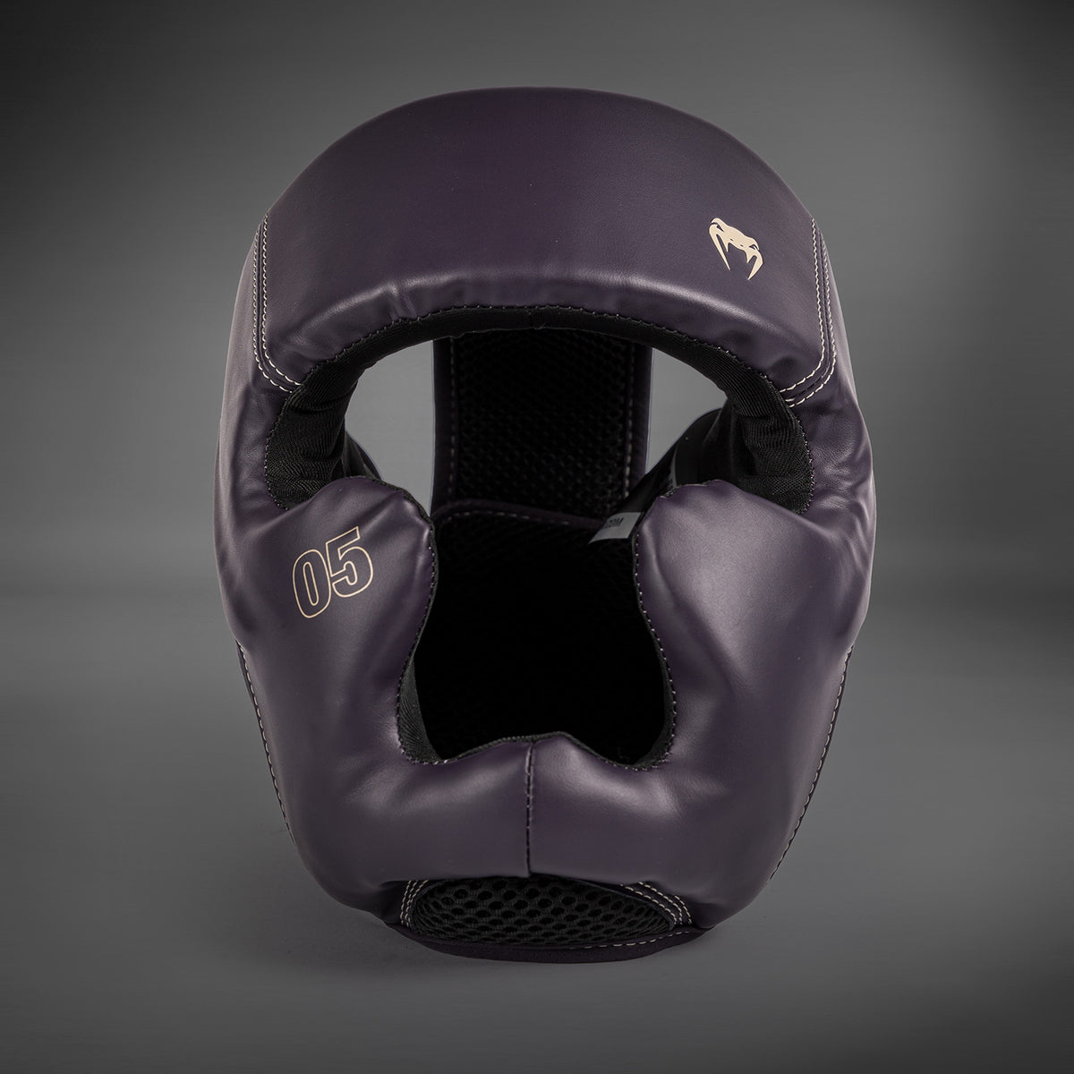 Casque Venum Impact Evo - Violet Profond - product-type_Casques de boxe