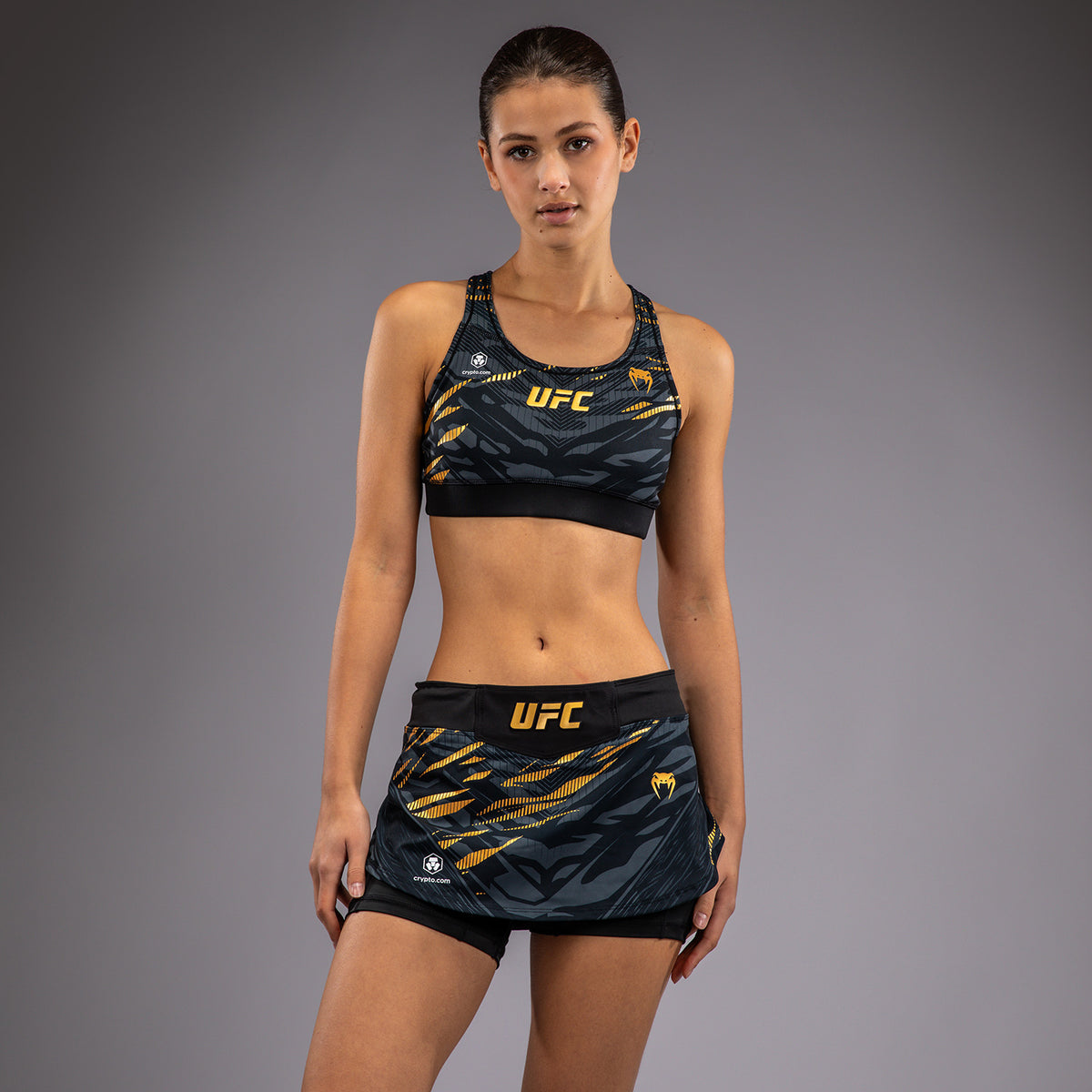 Skort pour Femmes UFC Fusion by Venum Authentic Fight Night - Champion - product-type_Jupes-Shorts