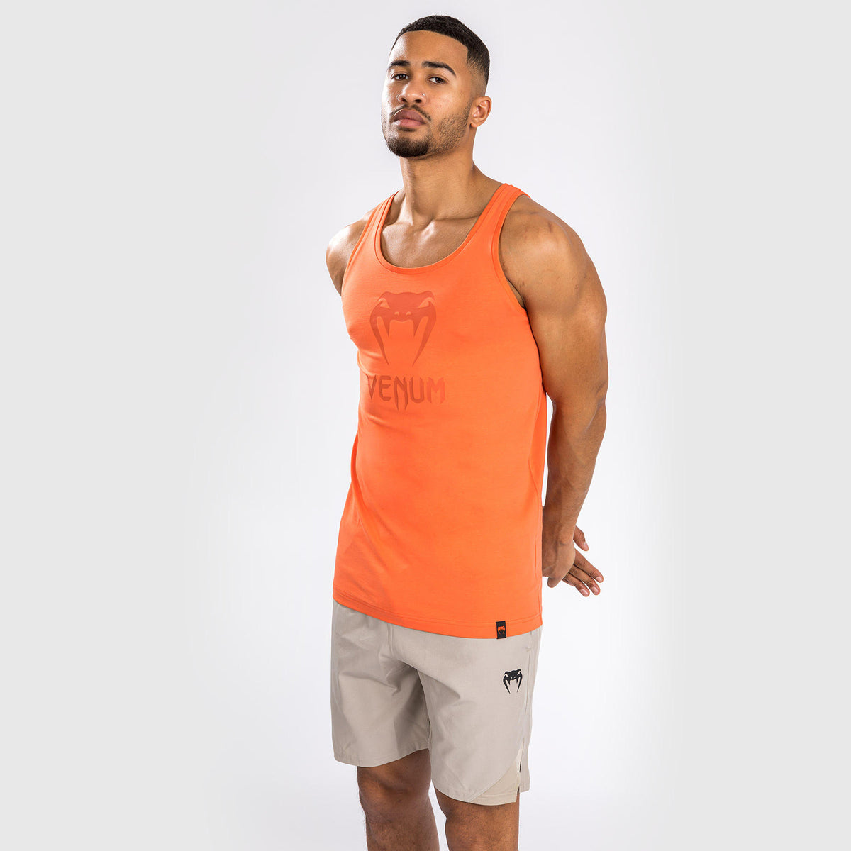 Débardeur Venum Classic - Orange/Orange - product-type_Débardeurs