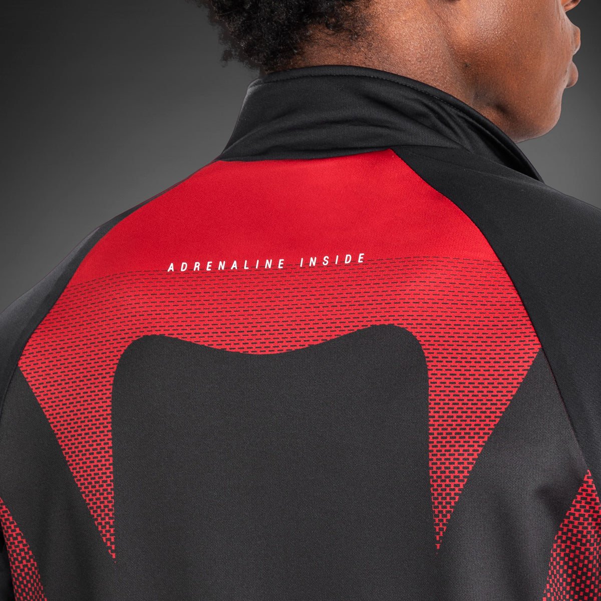 Veste de Survêtement pour Hommes Venum Adrenaline - Red - product-type_Vestes