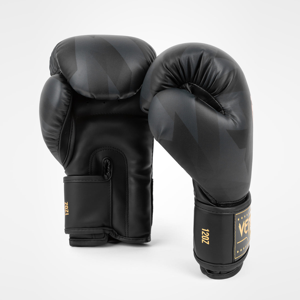 Gants de Boxe Venum Razor - Noir/Or - product-type_Gants de boxe