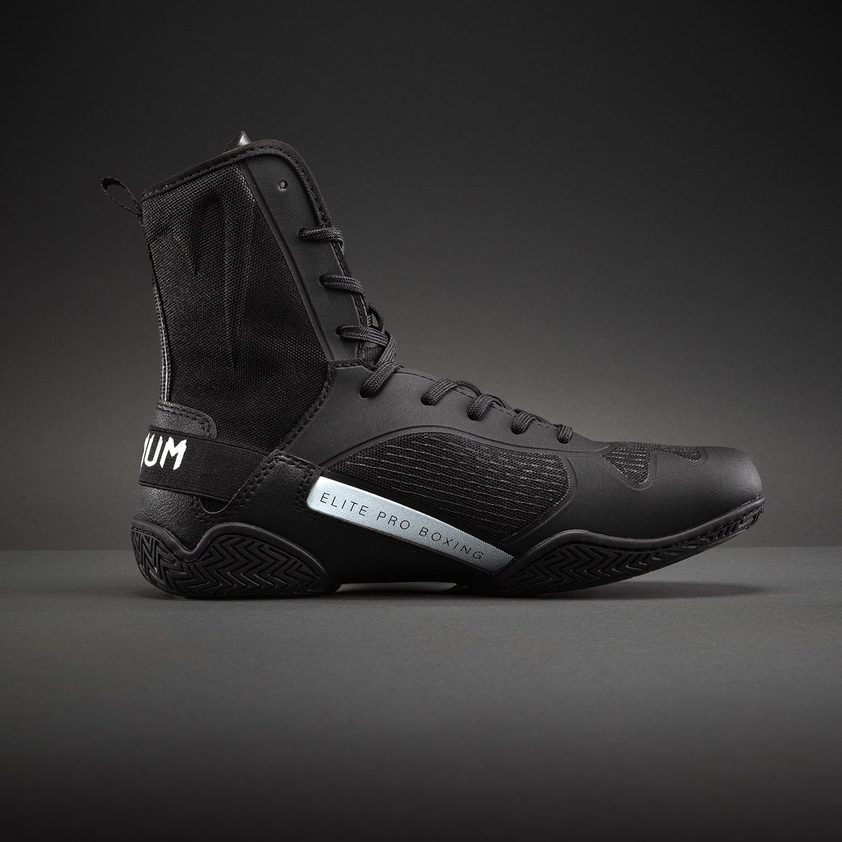 Chaussures de Boxe Venum Elite Neo – Noir/Blanc - product-type_Chaussures de boxe