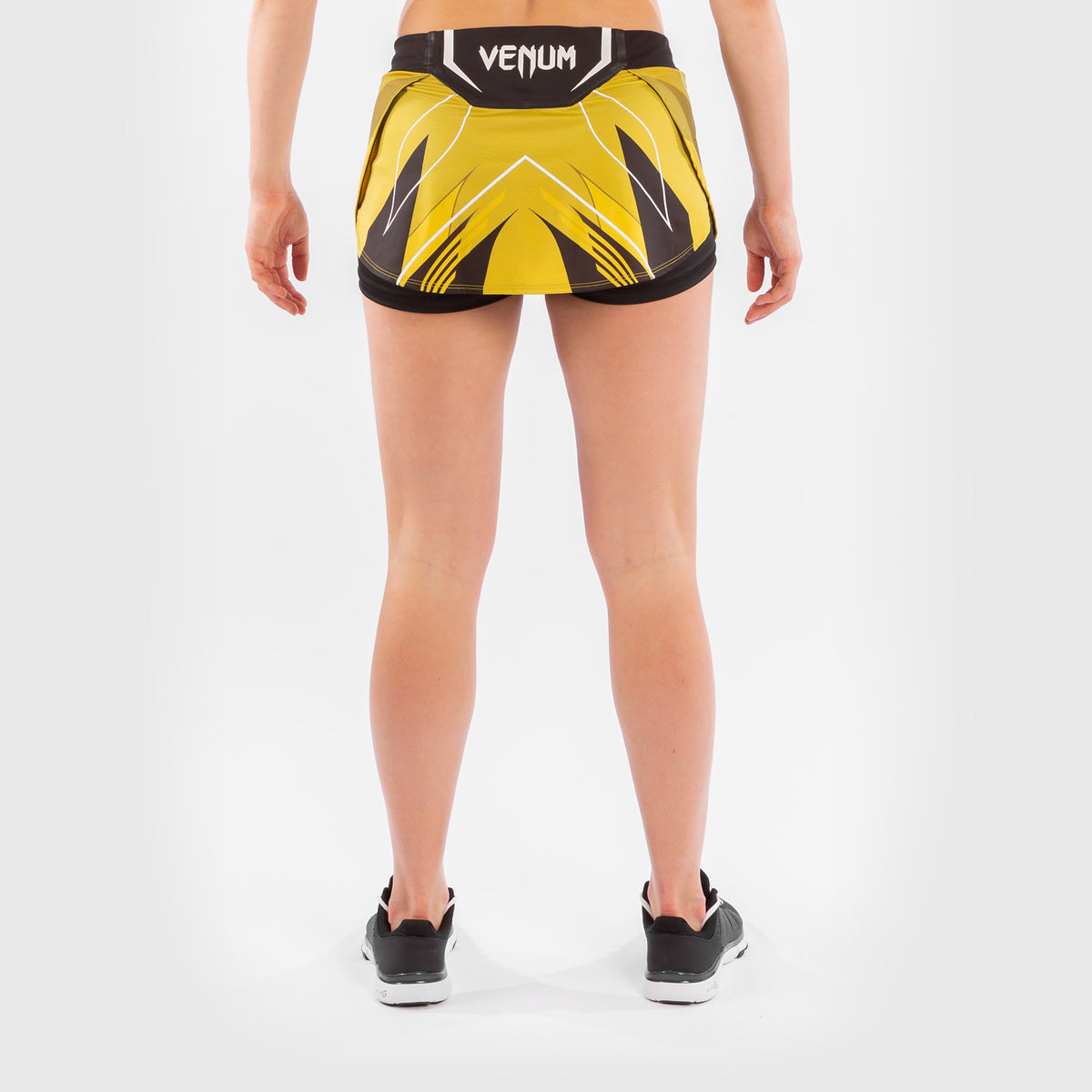 Jupe-Short Femme UFC Venum Authentic Fight Night - Jaune - product-type_Jupes-Shorts