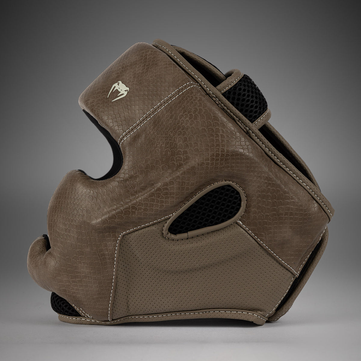 Casque de Protection Venum Impact Evo Scales – Marron - product-type_Casques de boxe