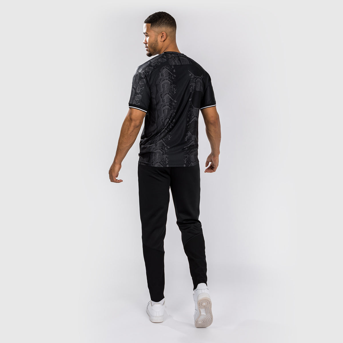 T-shirt Dry-Tech UFC Adrenaline by Venum Authentic Fight Night - Noir - product-type_T-Shirts Dry Tech
