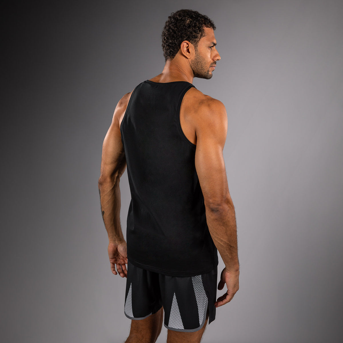Débardeur Venum Adrenaline – Noir/Gris Argenté - product-type_Débardeurs