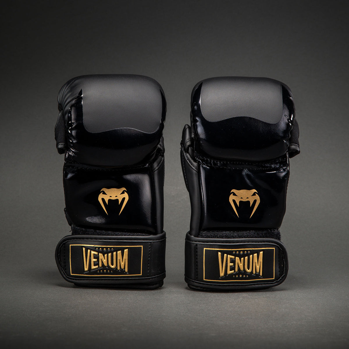 Gants de Sparring Venum Attack 2.0 – Noir/Or - product-type_Gants de Sparring