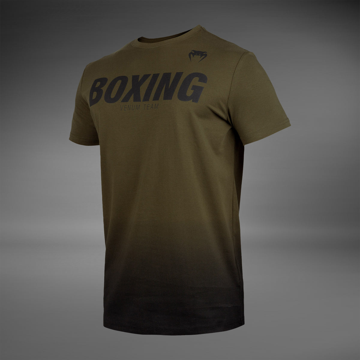 T-shirt Venum Boxing VT – Kaki/Noir - product-type_T-Shirts