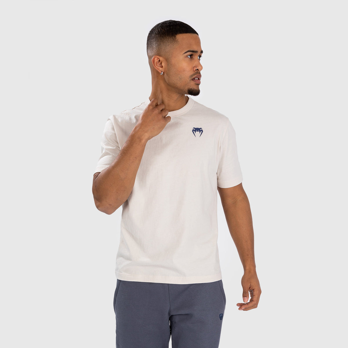 T-Shirt Venum Strikeland - Greige - product-type_T-Shirts