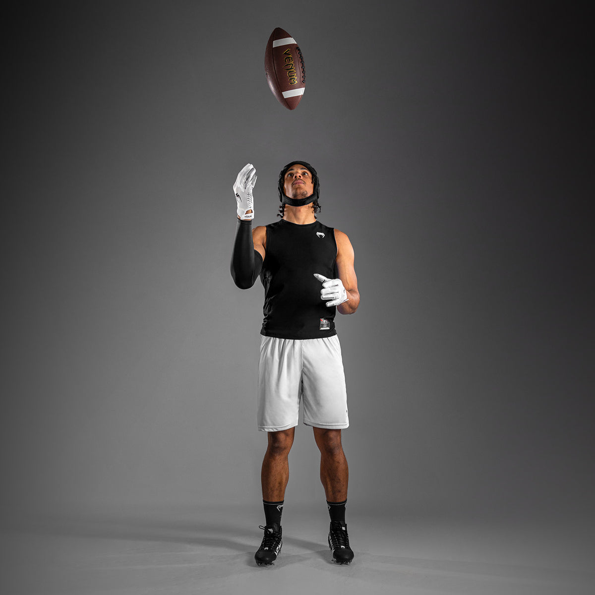 Maillot de Compression sans manches Venum Elite Football - Noir - product-type_T-Shirts de Compression