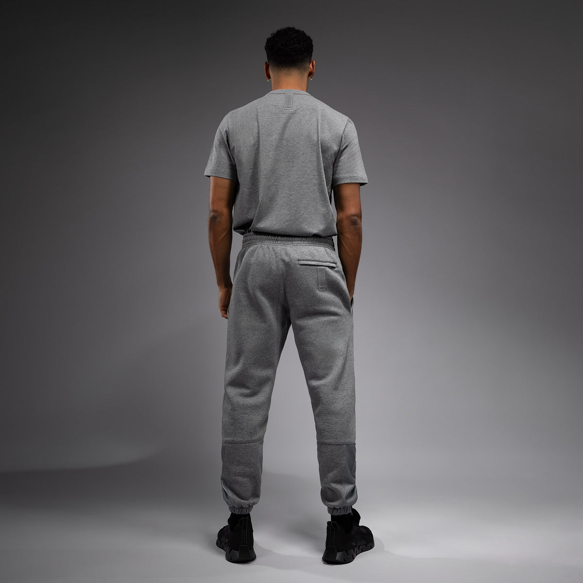 Jogging Venum Silent Power - Cloudy Grey - product-type_Pantalons de jogging