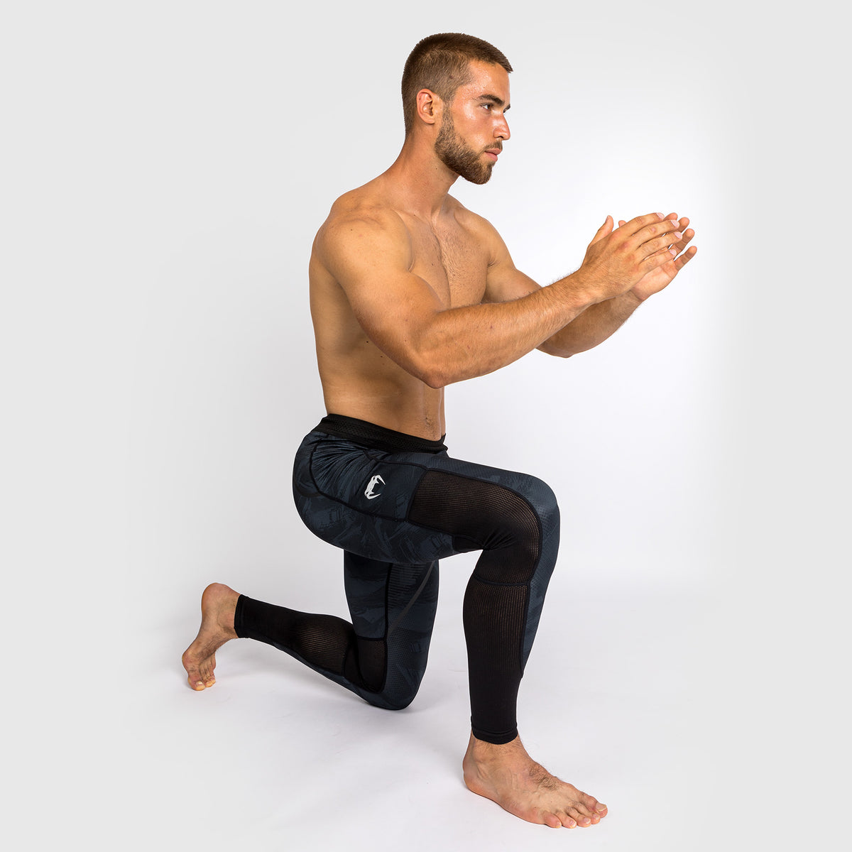 Pantalon De Compression Venum Electron 3.0 - Noir - product-type_Pantalons de Compression