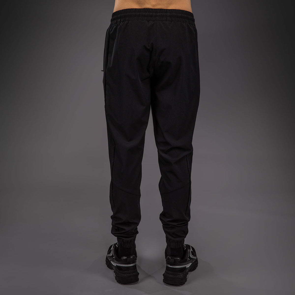 Jogging Venum x Mike Tyson Tiger - Noir profond/Rouge intense - product-type_Pantalons de jogging