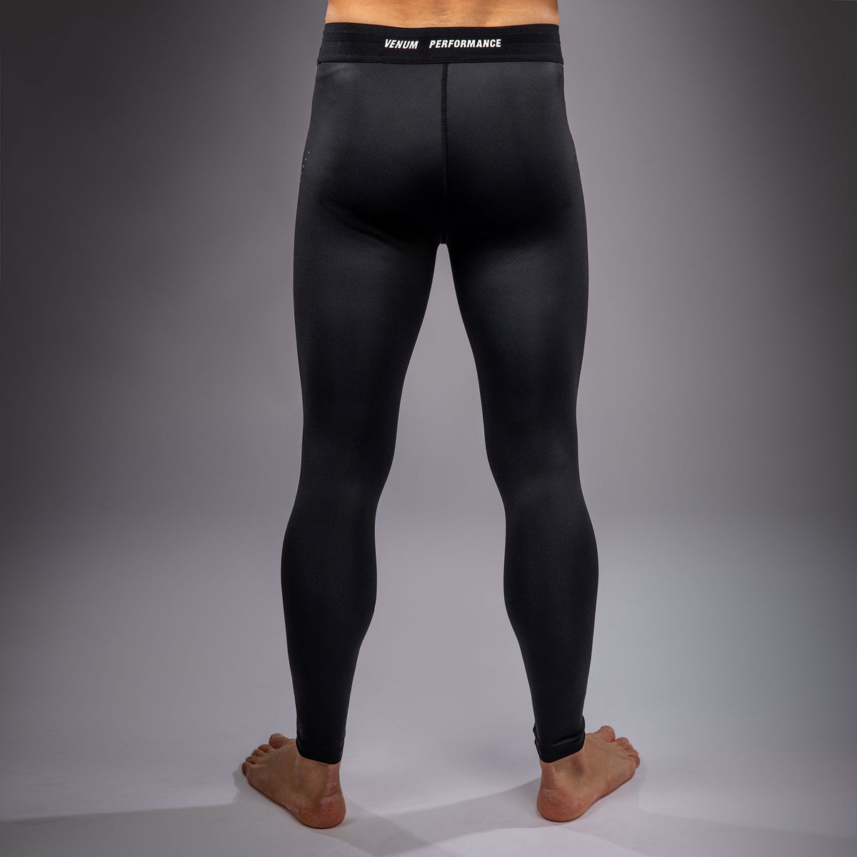 Spats Venum Edge – Noir/Sable - product-type_Pantalons de Compression