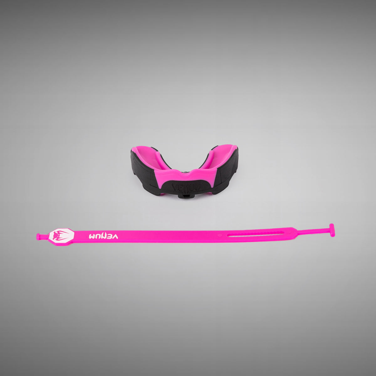 Protège-dents Venum Predator avec/sans Sangles - Noir/Rose - product-type_Protège-lèvres