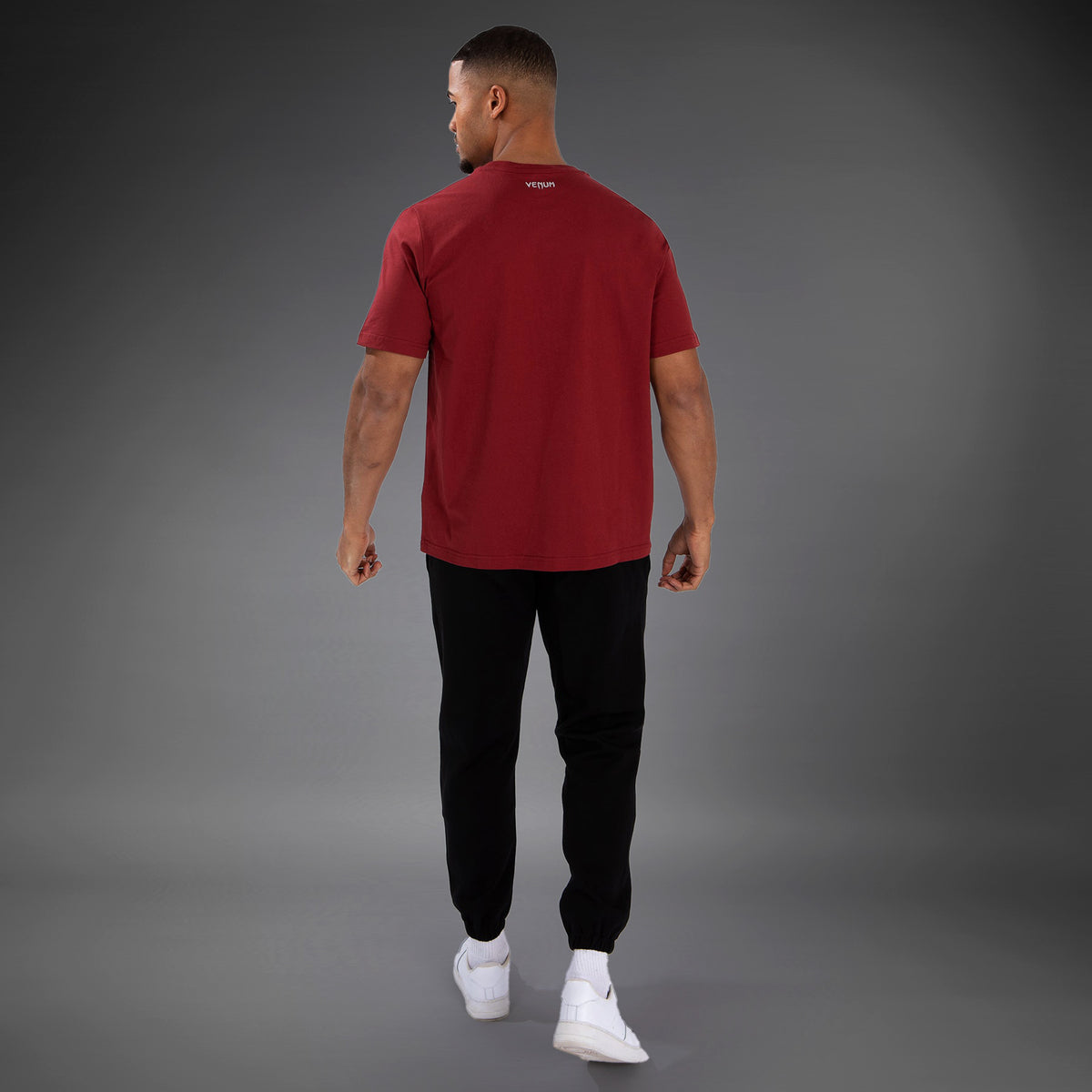 T-Shirt UFC Venum Classic - Rouge/Blanc - product-type_T-Shirts