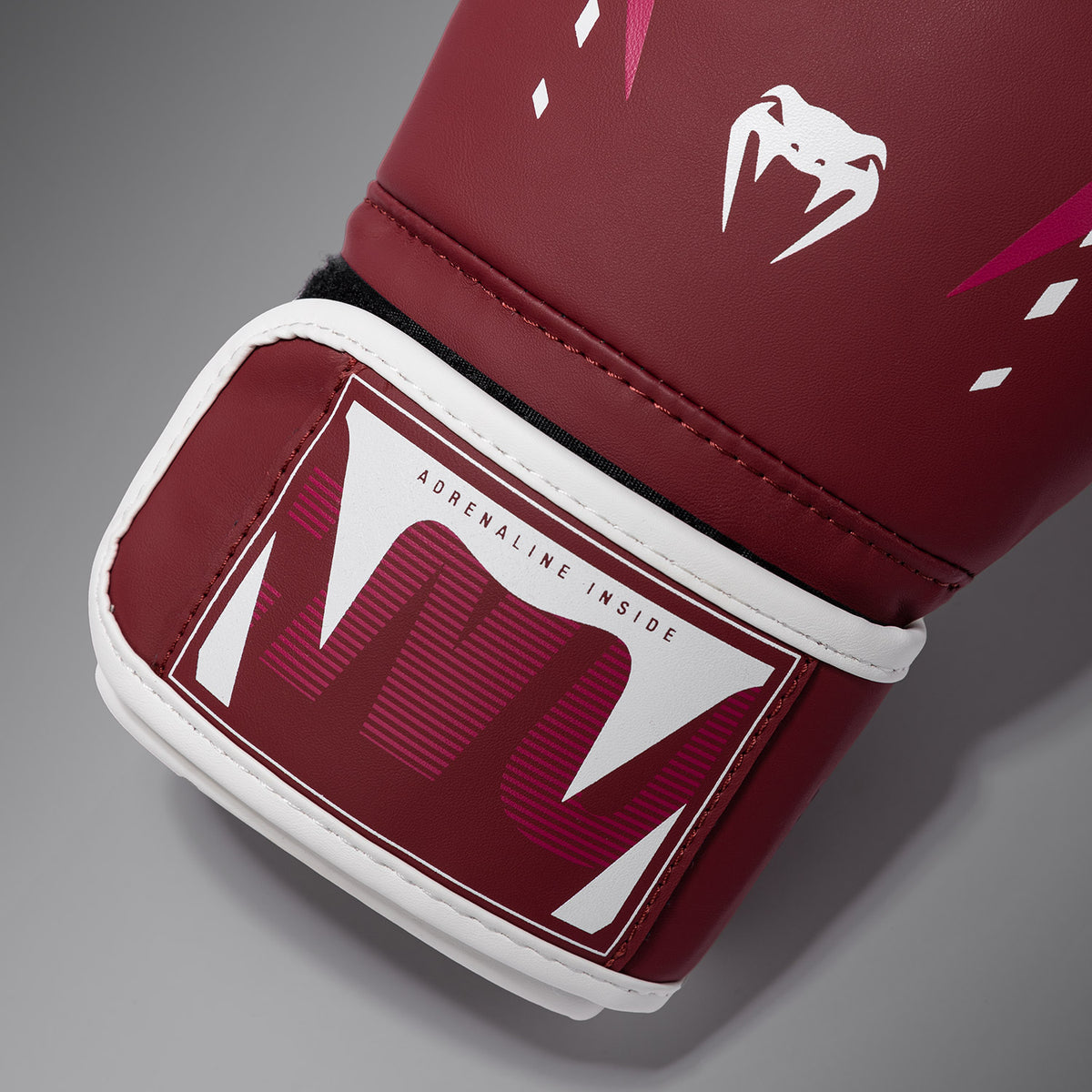 Gants de Boxe Venum Adrenaline – Bordeaux/Rose - product-type_Gants de boxe