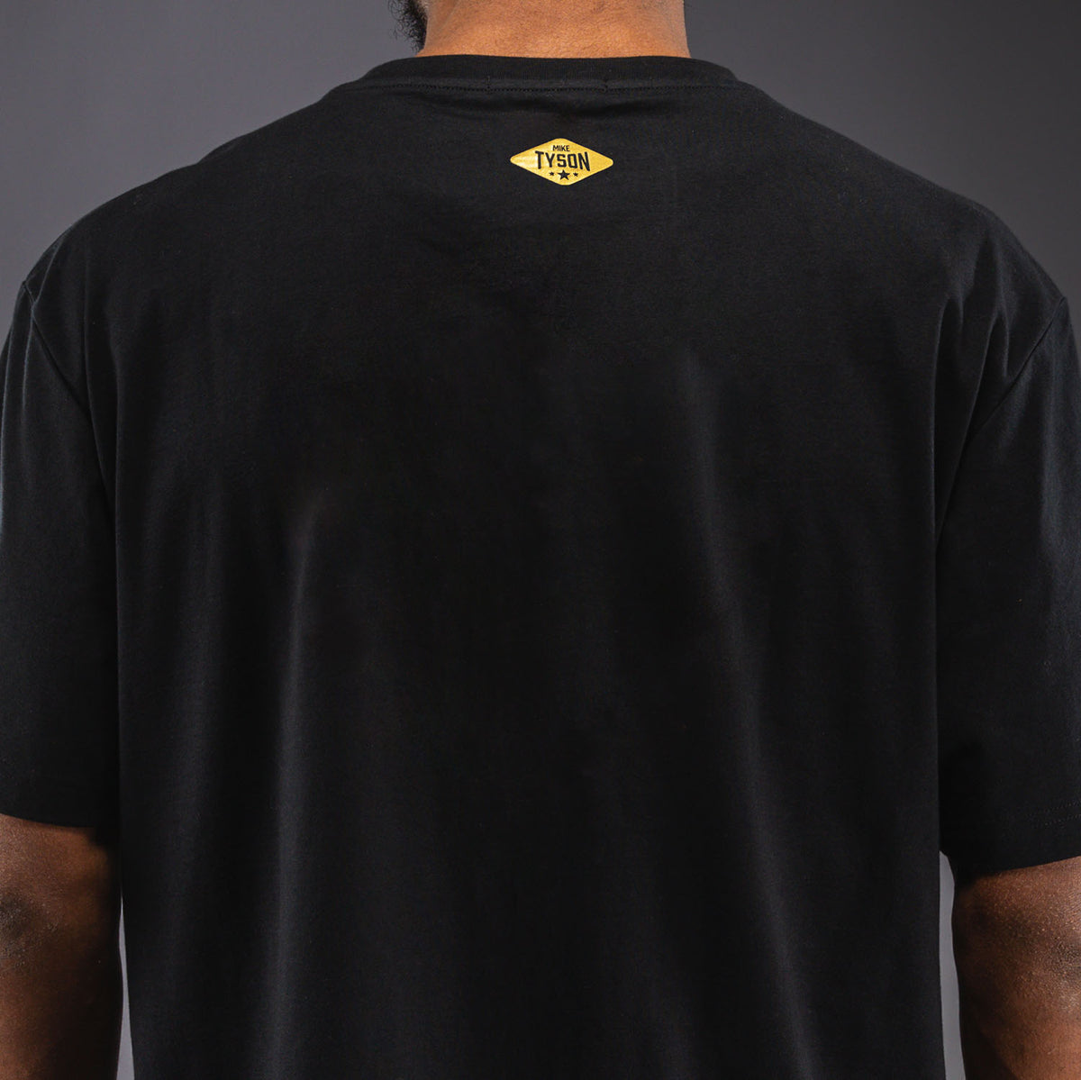 T-shirt Venum x Mike Tyson Tiger - Noir/Or - product-type_T-Shirts