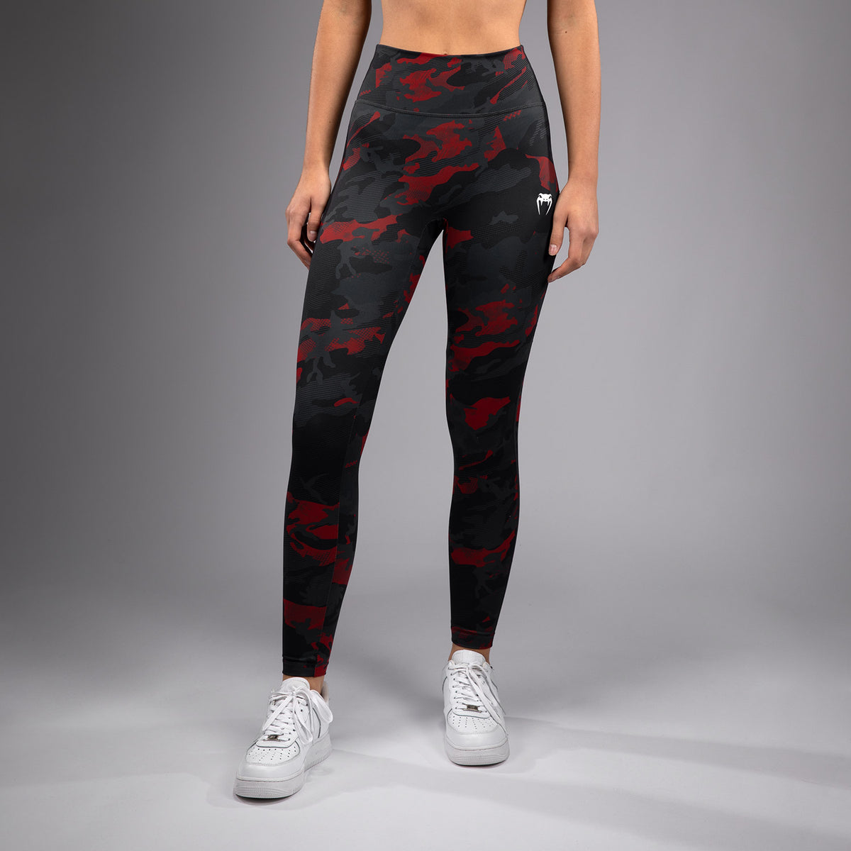 Legging long pour Femmes Venum x Sophia Rose - Urban Red Camo - product-type_Leggings