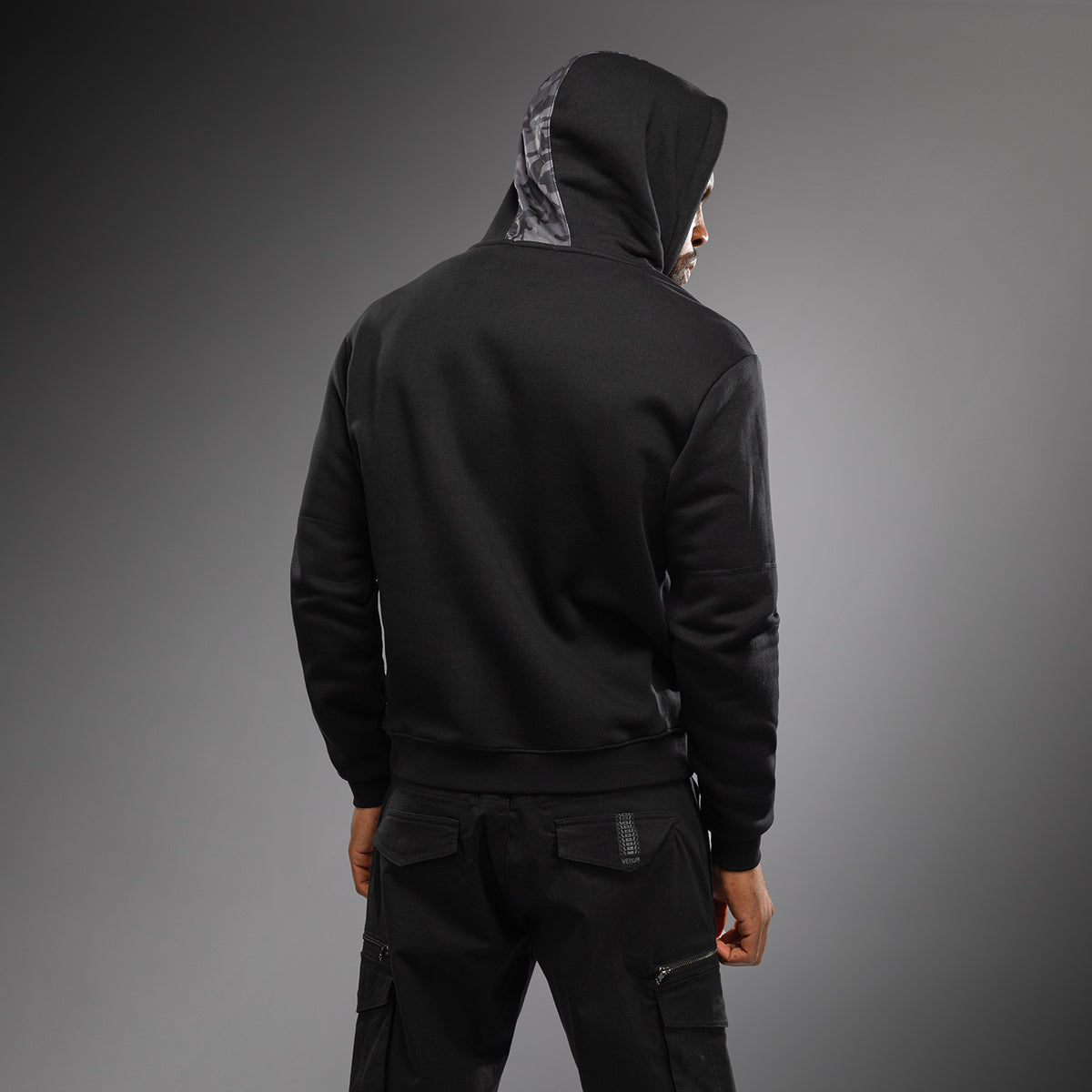Sweatshirt Venum x Polaris - Noir/Gris - product-type_Sweatshirts