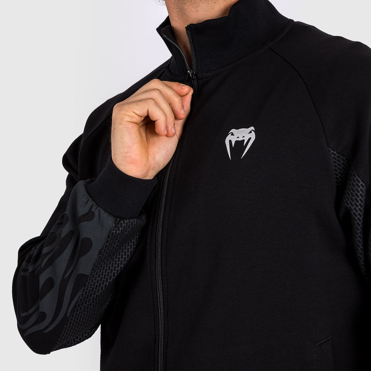 Veste zippée pour homme Venum x Dodge Demon 170 - Noir - product-type_Vestes