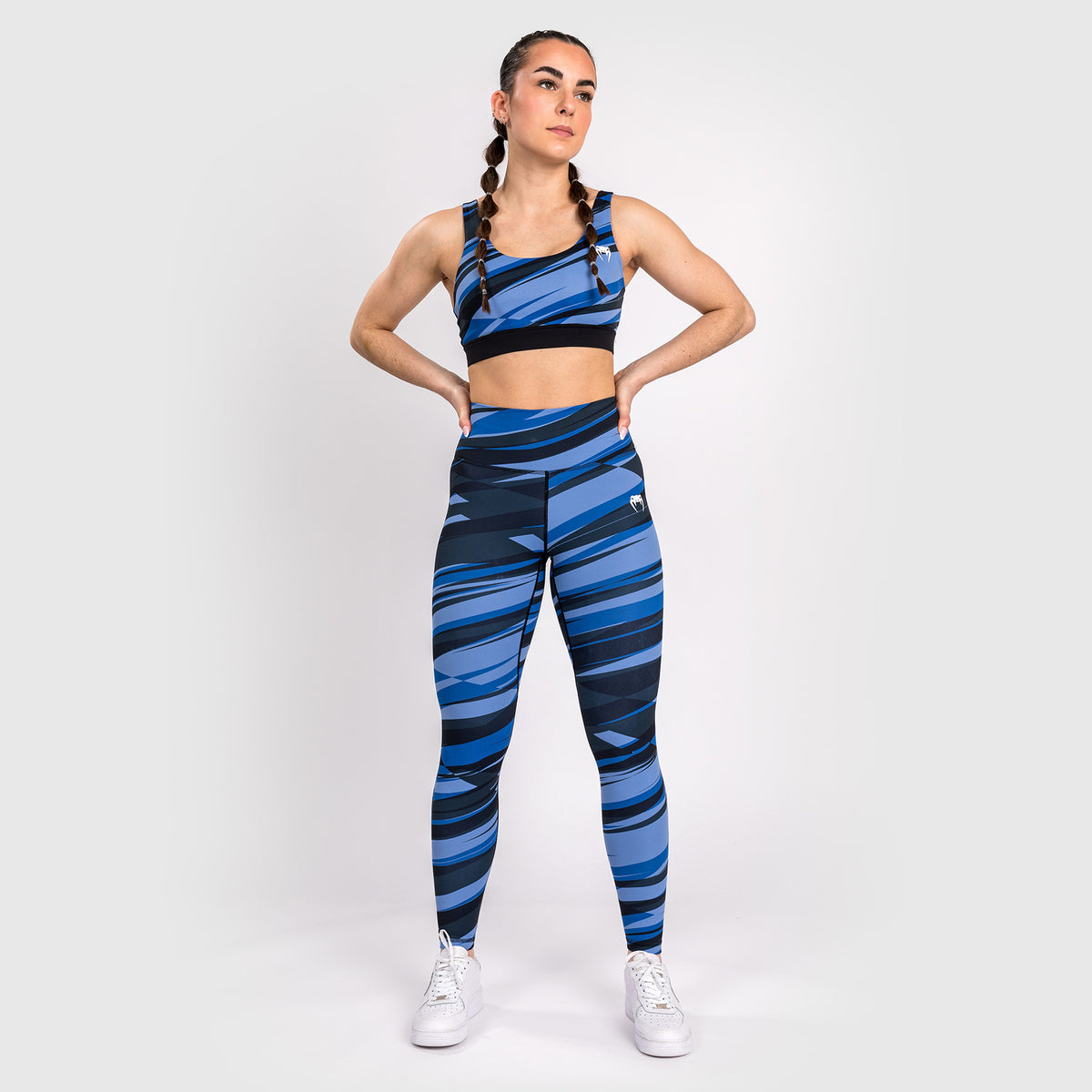 Legging pour Femmes Venum Abyss - Bleu Foncé - product-type_Leggings
