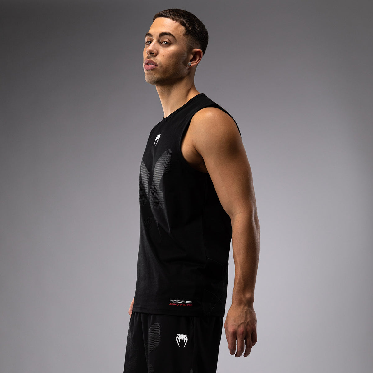 Débardeur Venum Tactical XT- Noir/Rouge Feu - product-type_Débardeurs