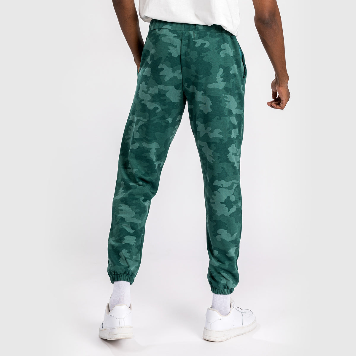 Pantalon De Jogging pour Hommes Venum Vortex XL - Camouflage Turquoise - product-type_Pantalons de jogging