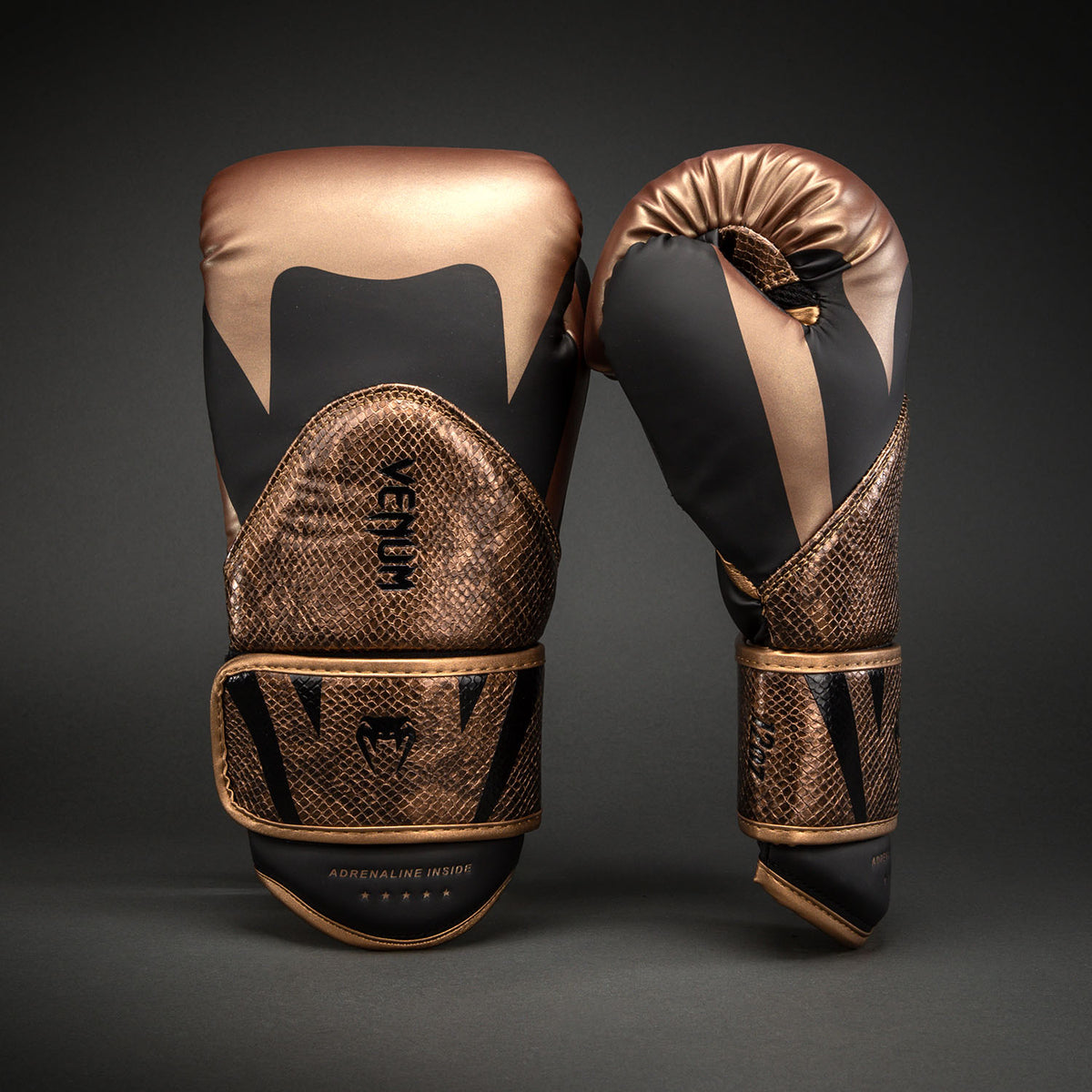 Gants de boxe Venum Challenger 4.0 Scales – Marron/Noir - product-type_Gants de boxe