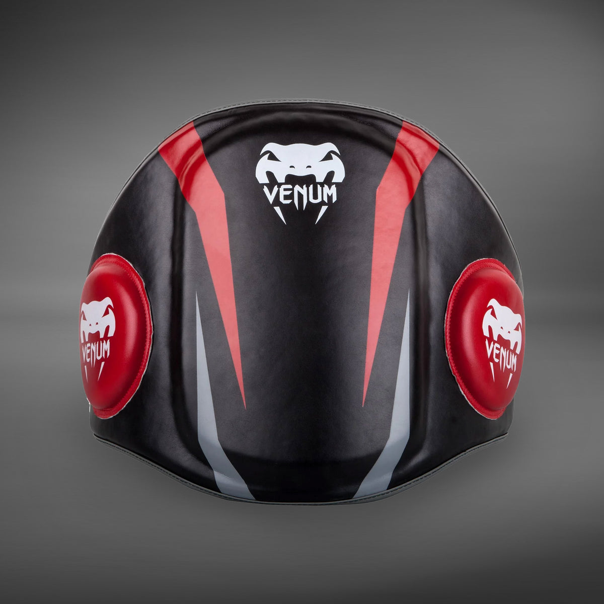 Ceinture abdominale Venum Elite - Noir/Rouge - product-type_Ceintures abdominales