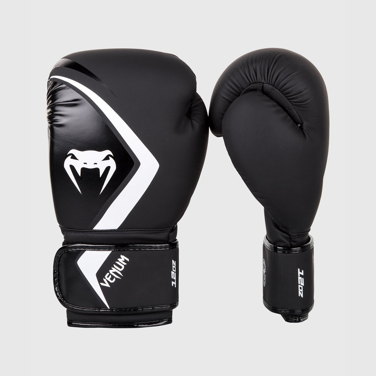 Gants de boxe Venum Contender 2.0 - Noir/Gris-Blanc - product-type_Gants de boxe