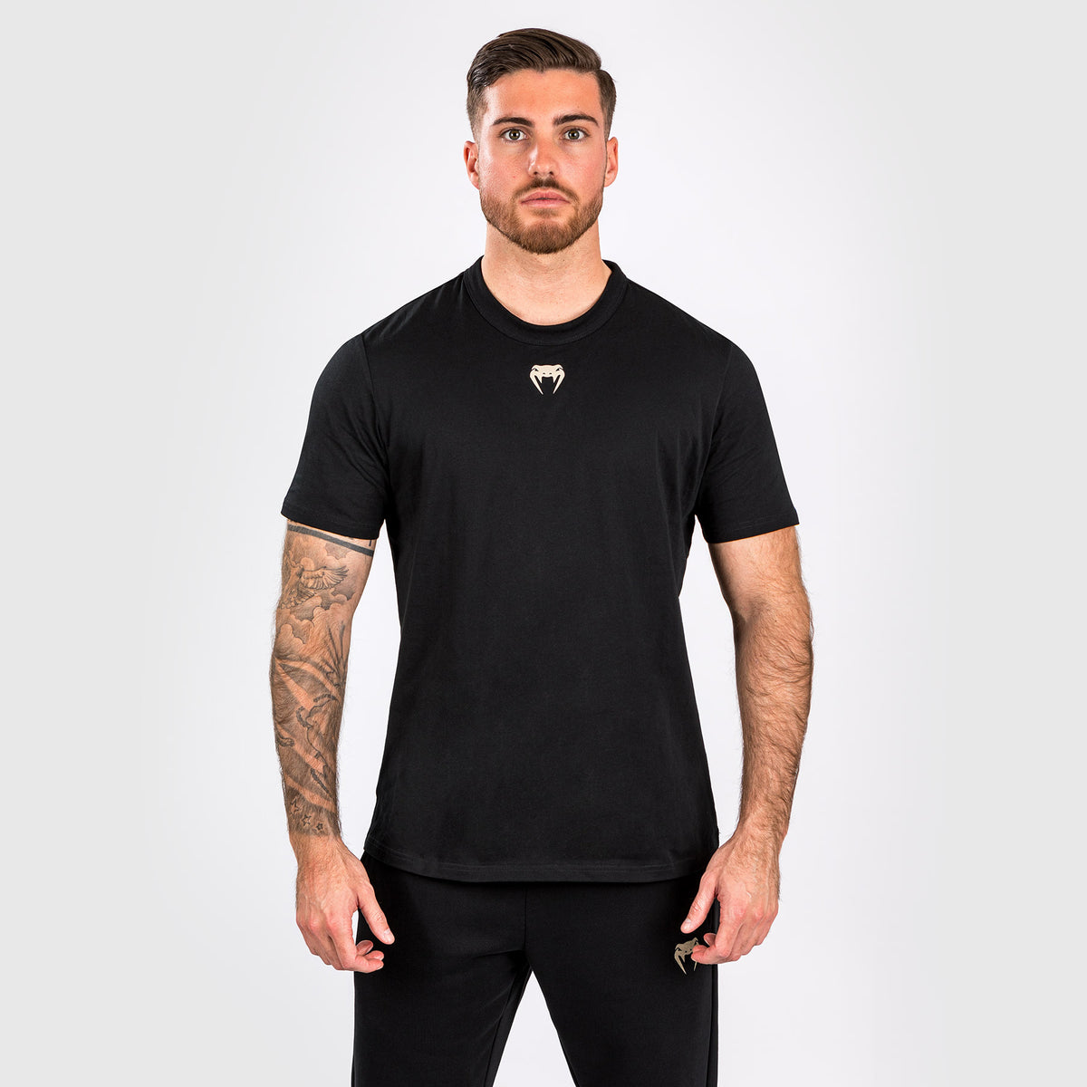 T-shirt à manches courtes pour Hommes UFC Adrenaline by Venum Fight Week - Noir - product-type_T-Shirts