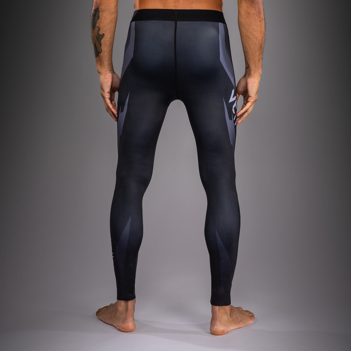Pantalon de compression Venum No-Gi 6.0 - Noir/Gris - product-type_Pantalons de Compression
