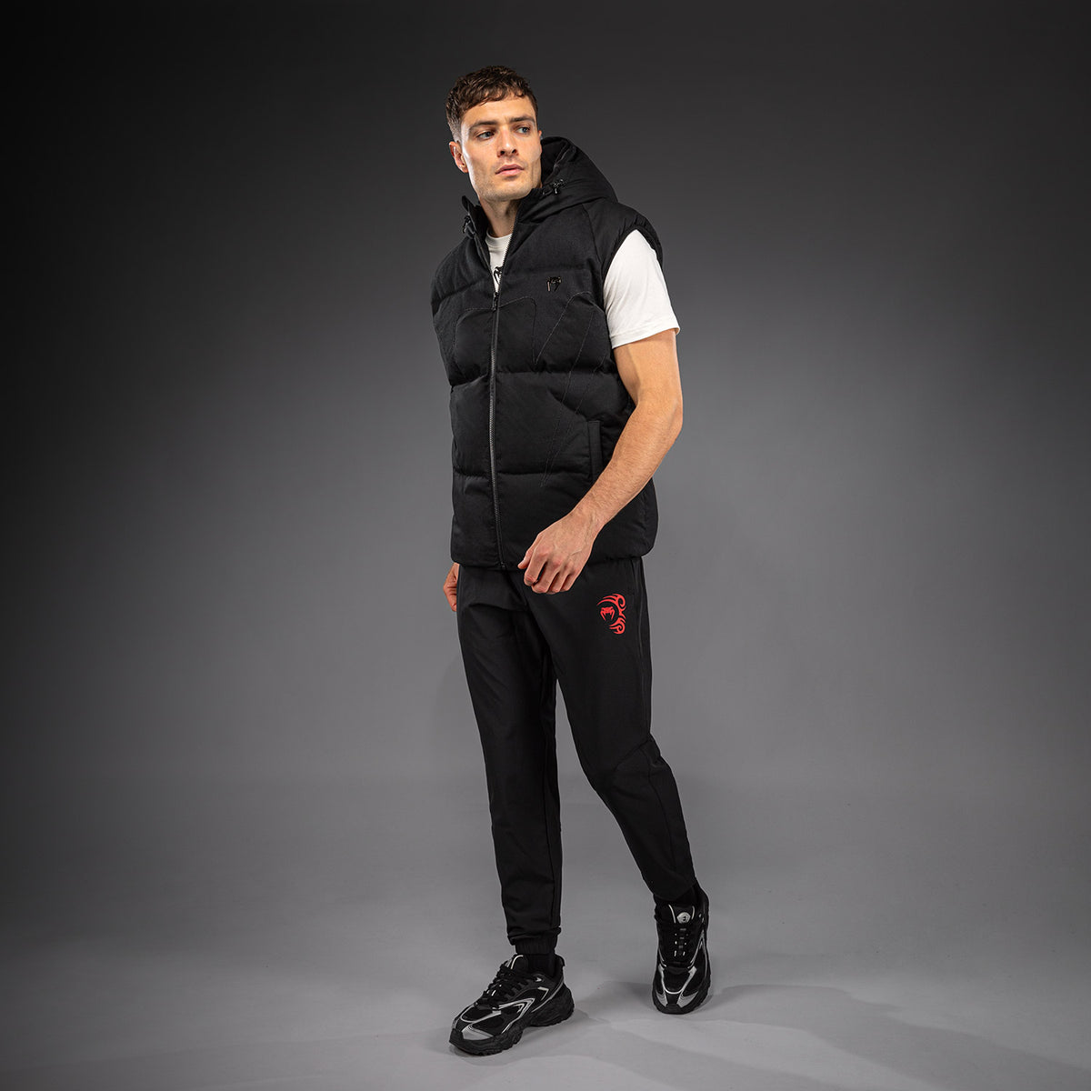 Doudoune sans manches Venum Attack Urban Gi– Noir - product-type_Doudounes