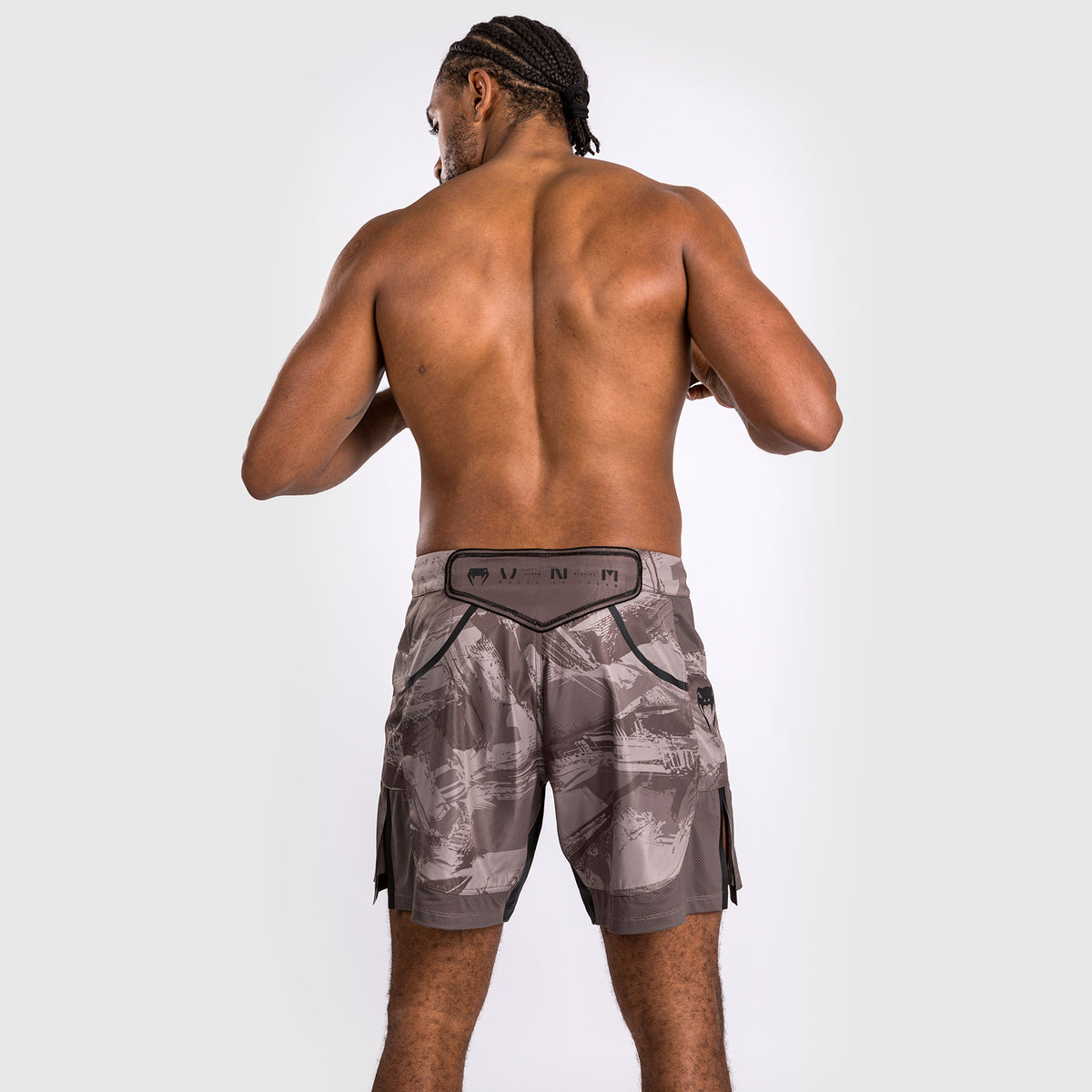 Short de combat Venum Electron 3.0 - Sable - product-type_Shorts de MMA