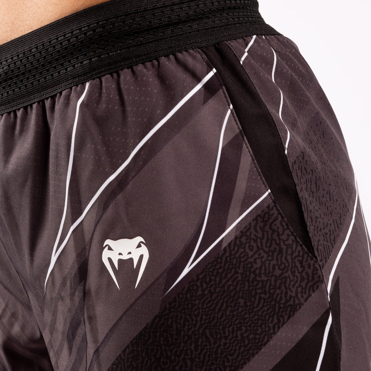 Short de Sport Femme UFC Venum Replica - Noir - product-type_Shorts de training