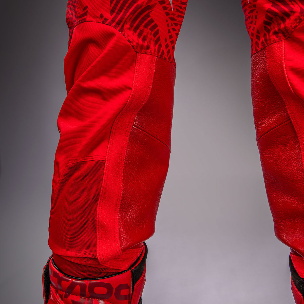Pantalon de Motocross Venum MX Elite - Rouge - product-type_Pantalon Motocross