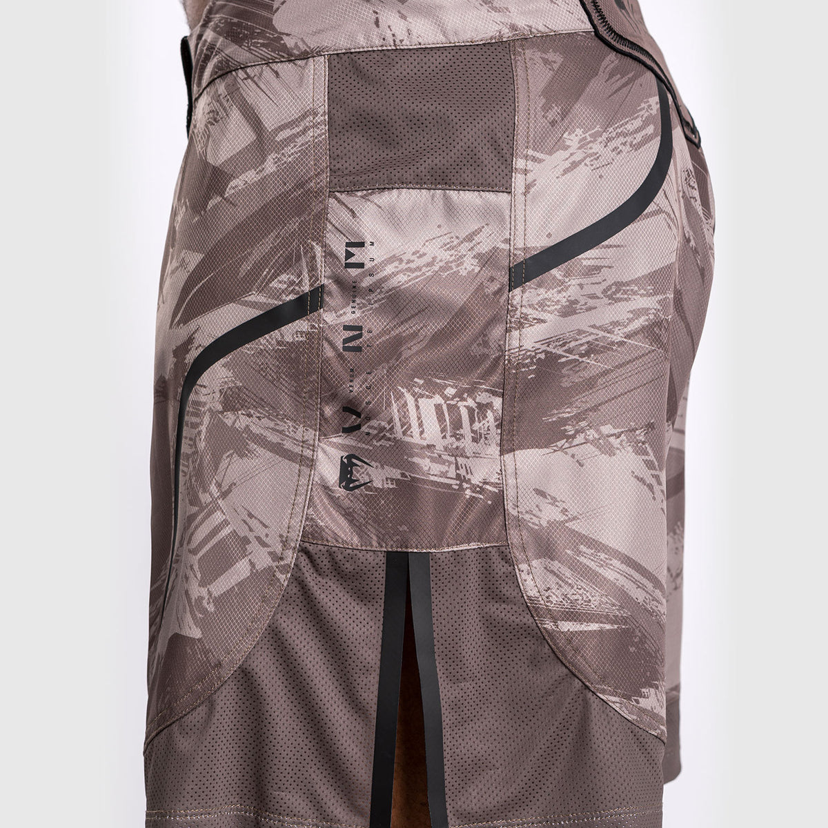 Short de combat Venum Electron 3.0 - Sable - product-type_Shorts de MMA