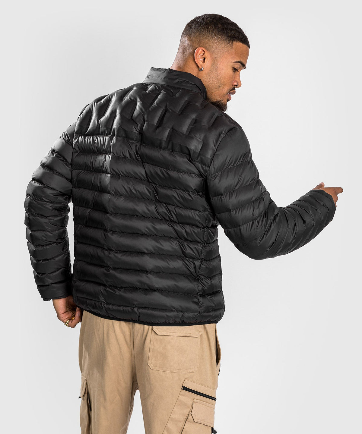 Doudoune Venum Elite Light - Noir - product-type_Doudounes