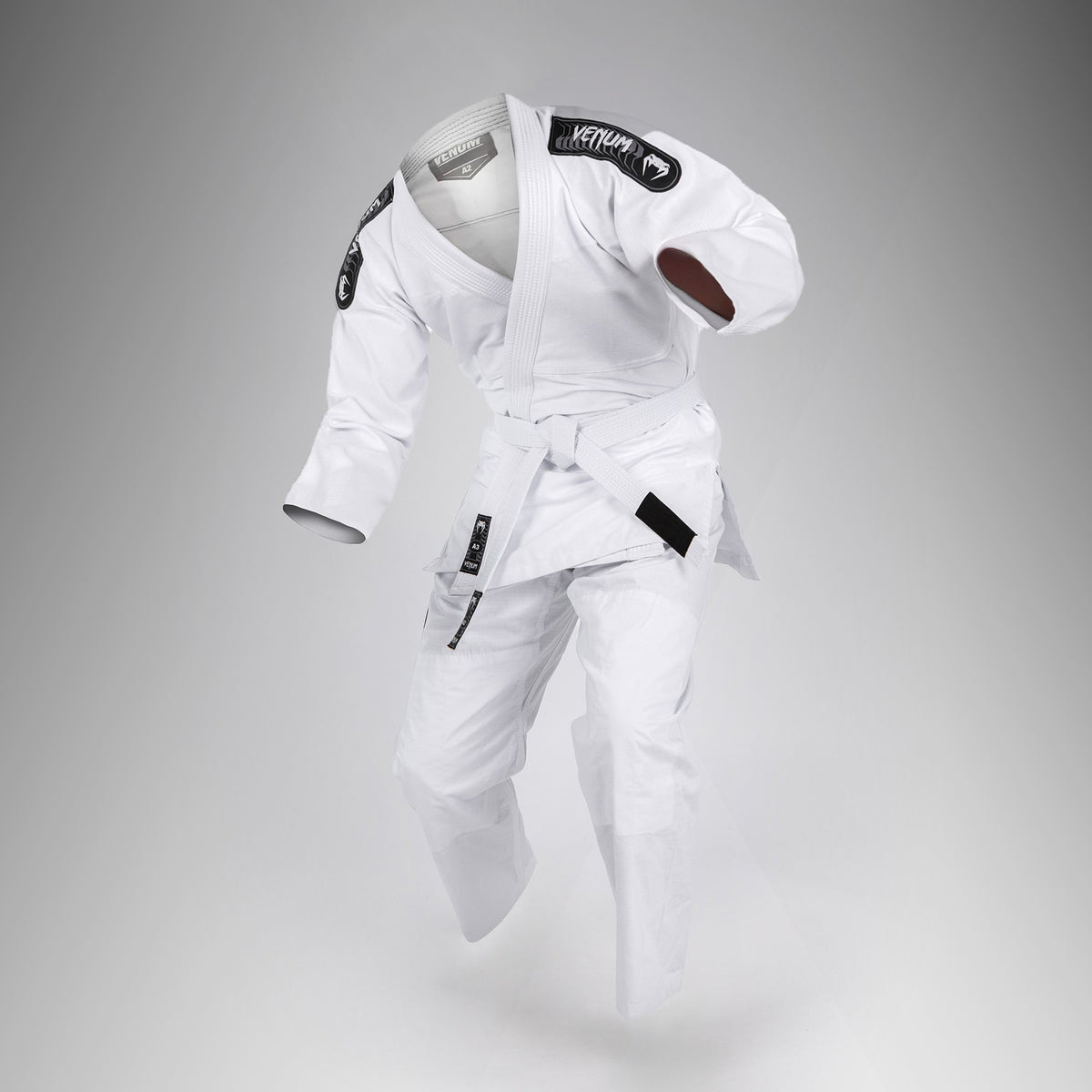 Kimono de JJB Venum First - Blanc - product-type_Kimonos de JJB