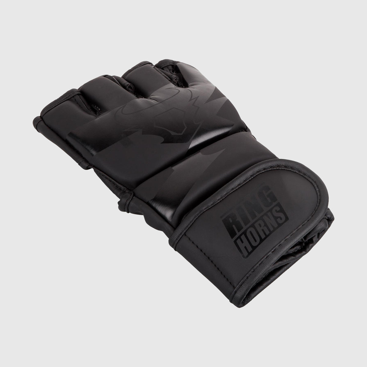 Gants de MMA Ringhorns Charger by Venum - Noir/Noir - product-type_Gants de MMA