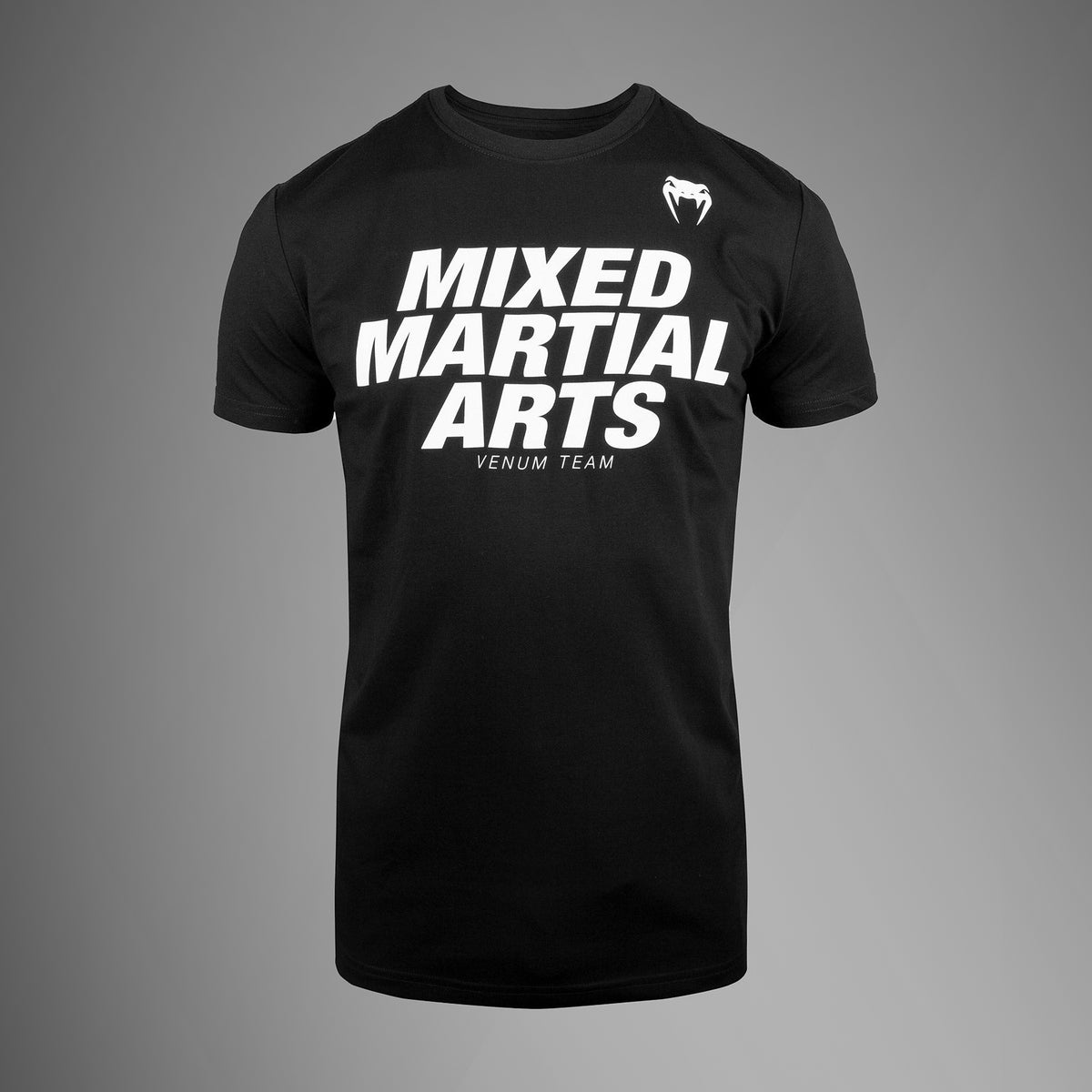 T-shirt Venum MMA VT - Noir/Blanc - product-type_T-Shirts